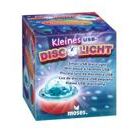 Kleines USB-Discolicht* Klein, aber fein für 6 Stunden Partyspass