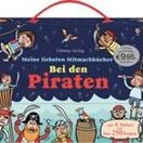 Buch-Koffer* Meine liebsten Mitmachbücher bei den Piraten. 4 Bücher & über 250 Sticker!