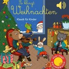 Buch* So klingt Weihnachten. Klassik für Kinder. Ein Soundbuch.