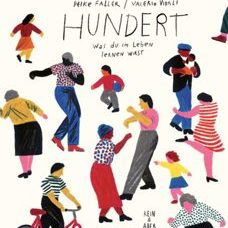 Buch* Hundert. Was du im Leben lernen wirst. Geschenkbuchausgabe im Midi-Format.