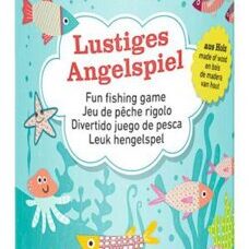 Spiel* Lustiges Angelspiel. Der Spieleklassiker in modernem Design.