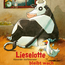 Buch* Lieselotte bleibt wach. Ein Guet-Nacht-Gschichtli im Midi-Format.