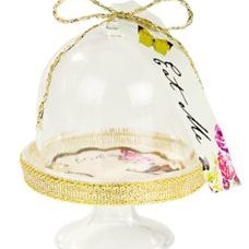 Alice im Wunderland Törtchenglöckchen 6-er Set