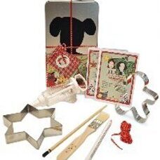 My first Christmas Cookie Set in Dose