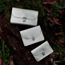 Portemonnaie*exquisite Geldbörse aus der Ledermanufaktur Papoutsi!