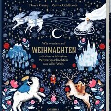 Buch* Wir warten auf Weihnachten. Das Weihnachtsbuch für die ganze Familie.