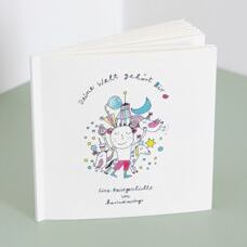 Buch und Poster* Deine Welte gehört Dir. Von Karin Drawings.