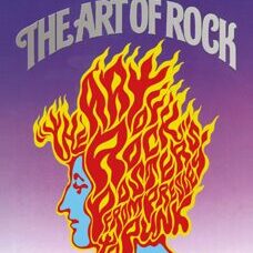 Buch* The Art of Rock. Poster Kunst von Presley bis Punk.