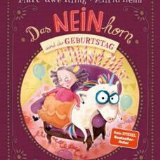 Buch* Das NEINhorn und der Geburtstag.