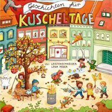 Buch* Die schönsten Geschichten für Kuscheltage.