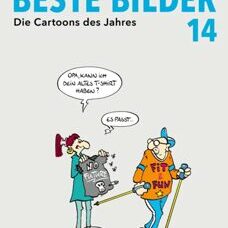 Buch* Beste Bilder – Die Cartoons des Jahres 2023