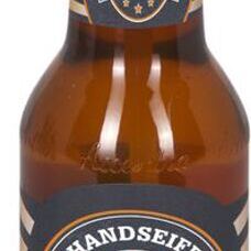 Seife* Schmutzlöscher. Originelle Handseife im Bierflasche-Look.