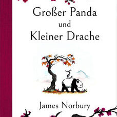 Buch* Grosser Panda und kleiner Drache. Frau Lottes Tipp!