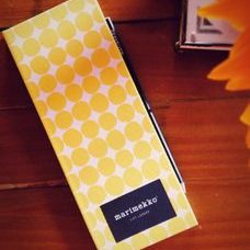 Post-It Set von Marimekko* 4 verschiedene Sticky Notes elegant verpackt!
