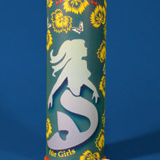 Tischbome „für Girls“. Die originelle Tischbombe, handgemacht in der Schweiz.