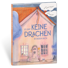 Buch* Es gibt keine Drachen in diesem Buch. Ein Buch zum Mitmachen (wenn Du Dich traust)!