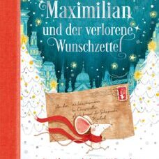 Buch* Maximilian und der verlorene Wunschzettel. Eine Adventsgeschichte in 24 ½ Kapiteln.