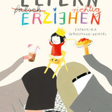 Buch* Eltern richtig erziehen. Praktisches Midi Format. Lottchen Tipp!