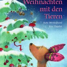 Buch* Weihnachten mit den Tieren. Midi-Format.