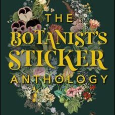 Stickerbook* The Botanist’s Sticker Anthology. Über 1000 Vintage Sticker!