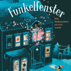 Buch* Funkelfenster. Wie Weihnachten ein Fest wurde.