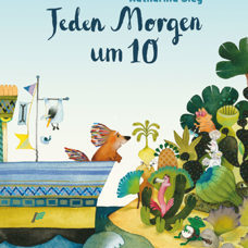 Buch* Jeden Morgen um 10. Frau Lotte Tipp!