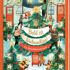 Buch* Bald ist Weihnachten. Ein Adventskalender -und Hausbuch in einem! Buch* Bald ist Weihnachten. Ein Adventskalender -und Hausbuch in einem!
