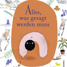 Buch* Alles, was gesagt werden muss. Frau Lottes Tipp!