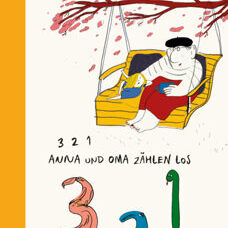 Buch* 3, 2, 1 - Anna und Oma zählen los. Frau Lottes Tipp!