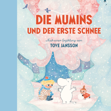 Buch* Die Mumins und der erste Schnee.