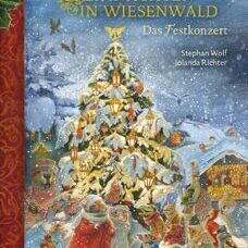 Buch* Weihnachten in Wiesenwald. Das Festkonzert.