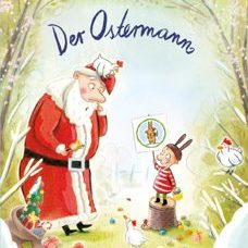 Buch* Der Ostermann. Praktische Mini-Ausgabe.