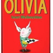 Buch* Olivia feiert Weihnachten