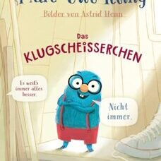 Buch* Das Klugscheisserchen. Hier wird nicht nur bessergewisst, sondern auch gelacht!
