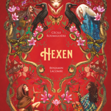 Buch* Hexen. Enzyklopädie der Magie mit fantastischen Bildern!