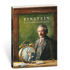 Buch* Einstein. Die fantastische Reise einer Maus durch Raum und Zeit.