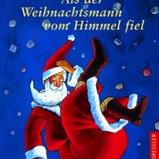 Buch* Als der Weihnachtsmann vom Himmel fiel.