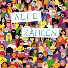 Buch* Alle zählen. Wissens- und Spielbuch in einem!