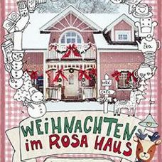 Buch* Weihnachten im Rosa Haus. Let the Christmas Craziness begin! Frau Lottes Tipp!