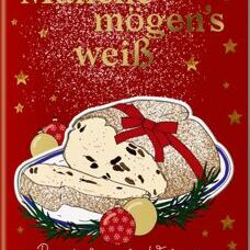 Buch* Manche mögen’s weiss. Hübsches Rezeptheft für weisse Weihnachten!