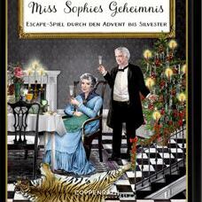 Adventskalender* Escape Adventskalender “Dinner for One: Miss Sophies Geheimnis”