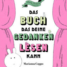 Buch* Das Buch, das Deine Gedanken lesen kann. Echt wahr!!! Frau Lotte Tipp.