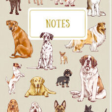 Notizheft* I love cats & dogs. Wähle aus 6 Varianten!