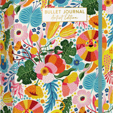 Bullet Journal* Artist Edition “Golden Lion”. Pocket Format!