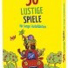 Spiel* 50 lustige Spiele für lange Autofahrten