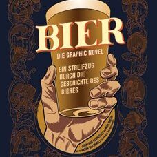Buch* Bier. Die Graphic Novel.
