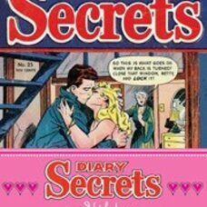 Notizbuch Diary Secrets