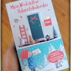 Adventskalender* Mein Wichteltür – Adventskalender. Mitmach Kalender-Set.