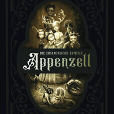 Buch* Die erstaunliche Familie Appenzell.