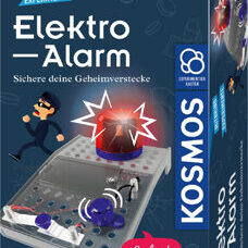 Mitbringexperimente* Elektro-Alarm. Sichere deine Geheimverstecke!